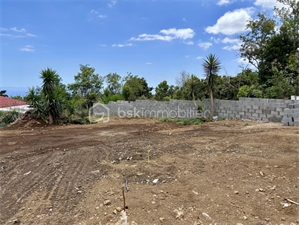 terrain à la vente -   97430  LE TAMPON, surface 500 m2 vente terrain - UBI458988923